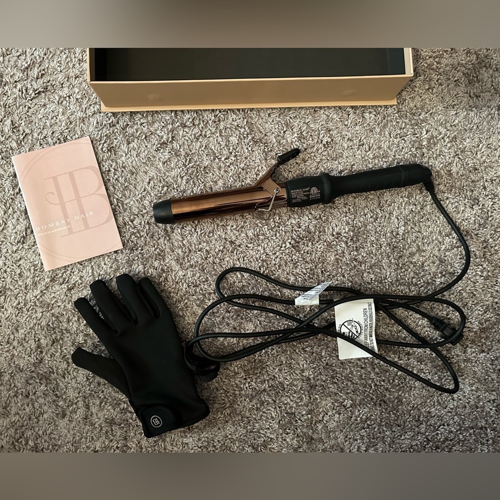 Bombay Curling Iron